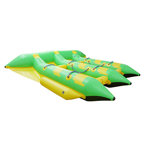 Inflatable flying fish boat for sale11