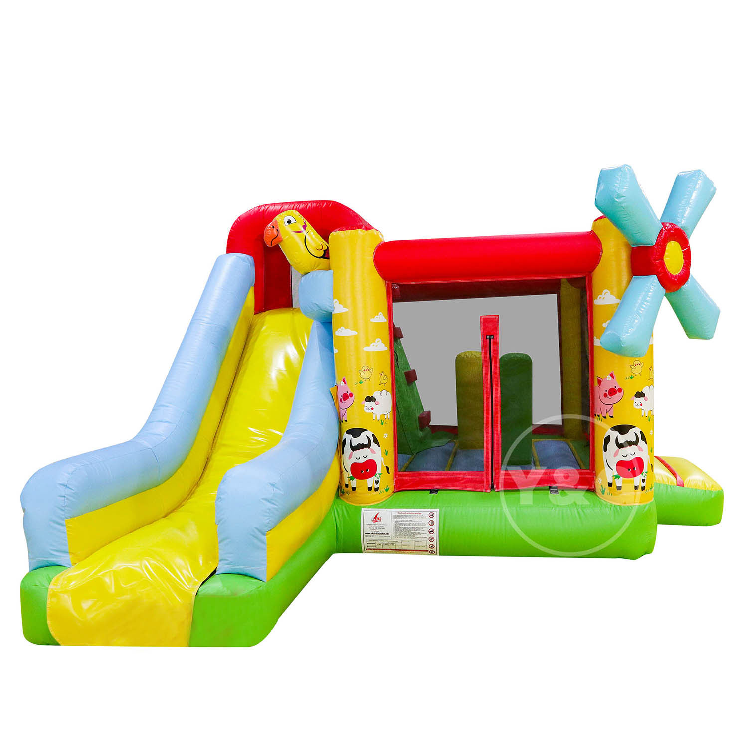 Farm Themed Inflatable Bounce HouseYG-155