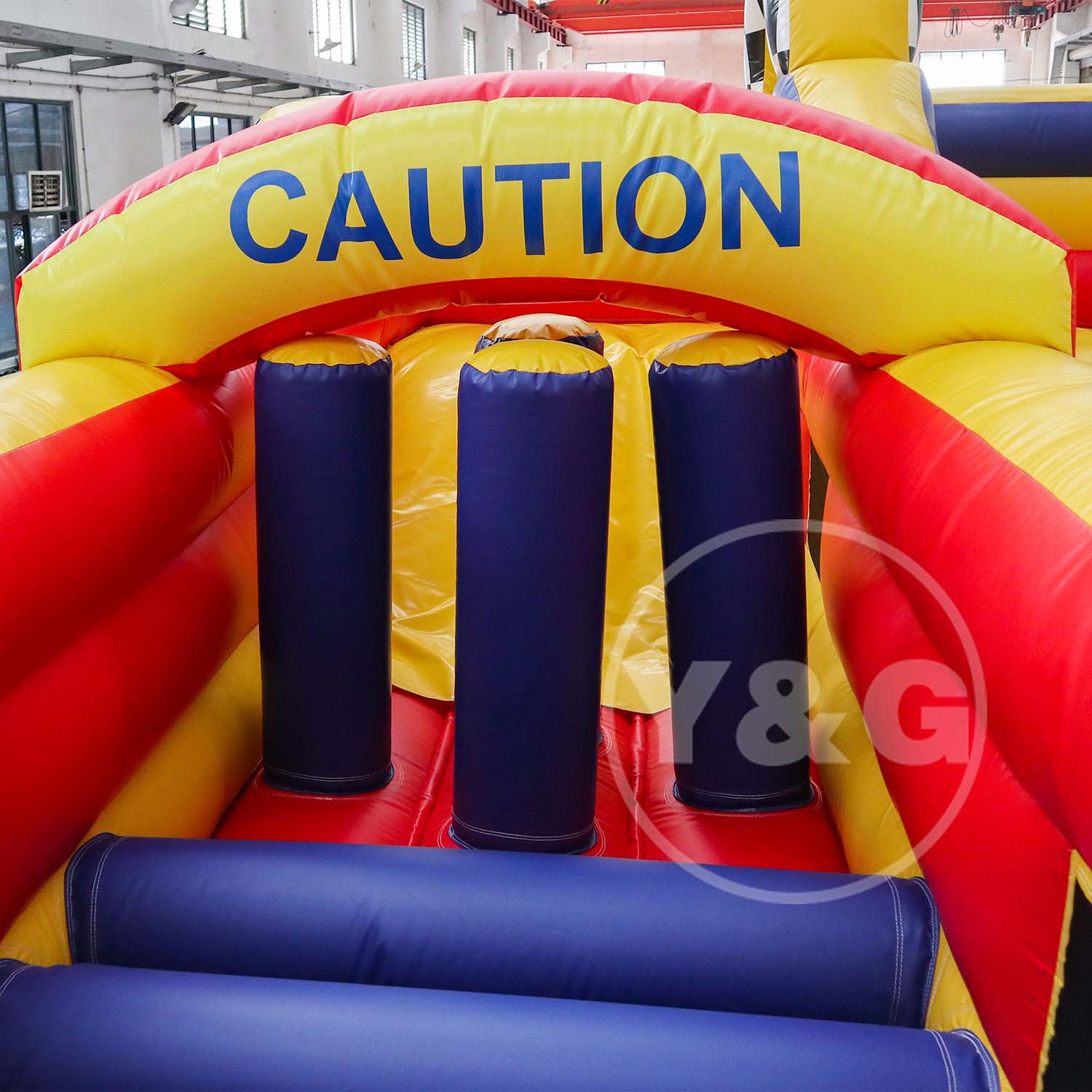 YGO71Pokémon Inflatable Obstacle Course Pokémon Inflatable Obstacle CourseYGO71