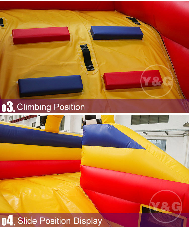 Pokémon Inflatable Obstacle CourseYGO71