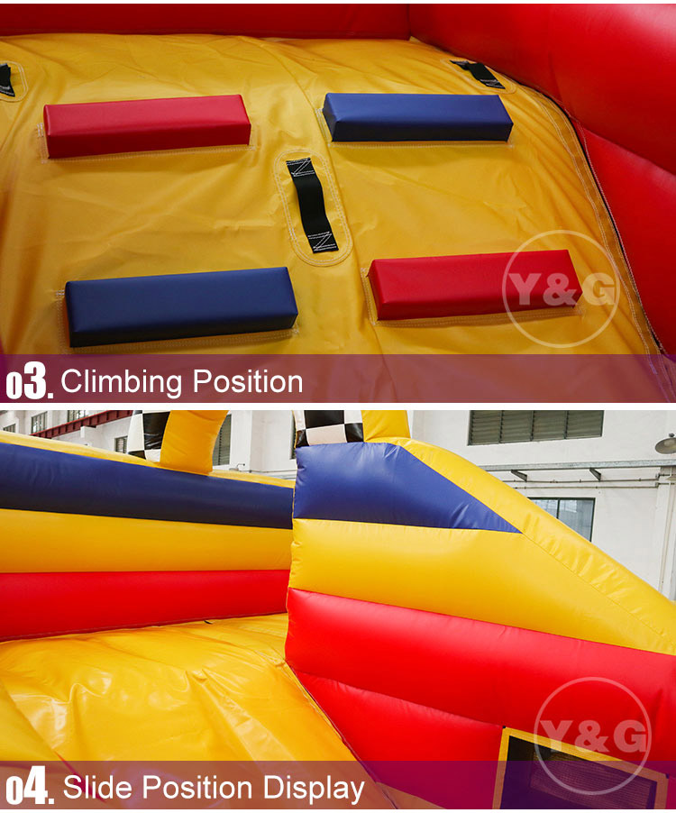 YGO71Pokémon Inflatable Obstacle Course Pokémon Inflatable Obstacle CourseYGO71