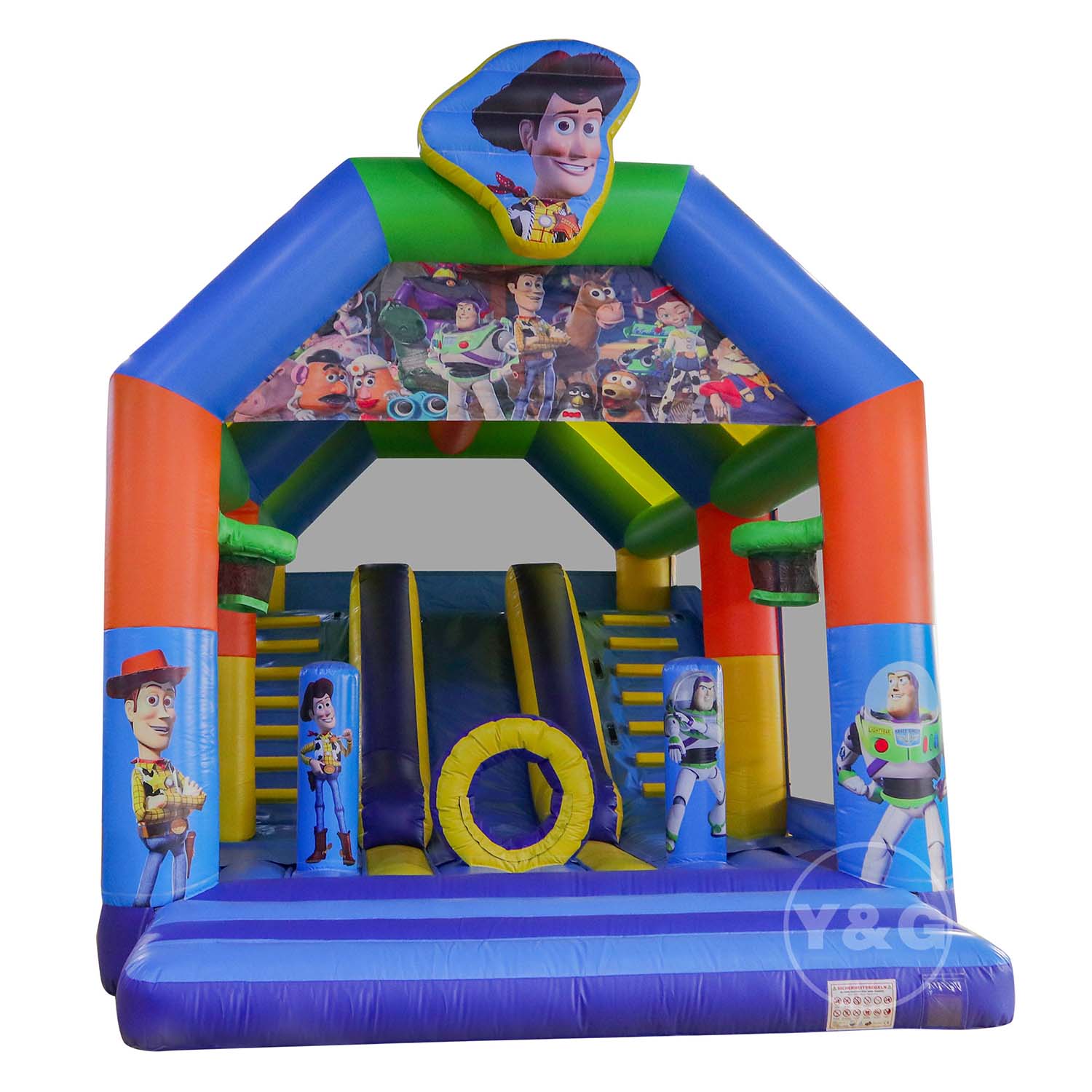 Toy Story Inflatable Bounce HouseYG-157