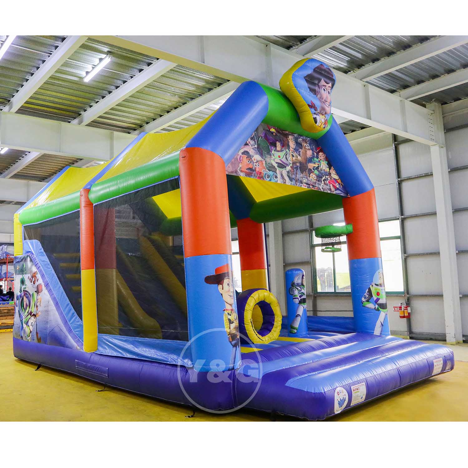 Toy Story Inflatable Bounce HouseYG-157