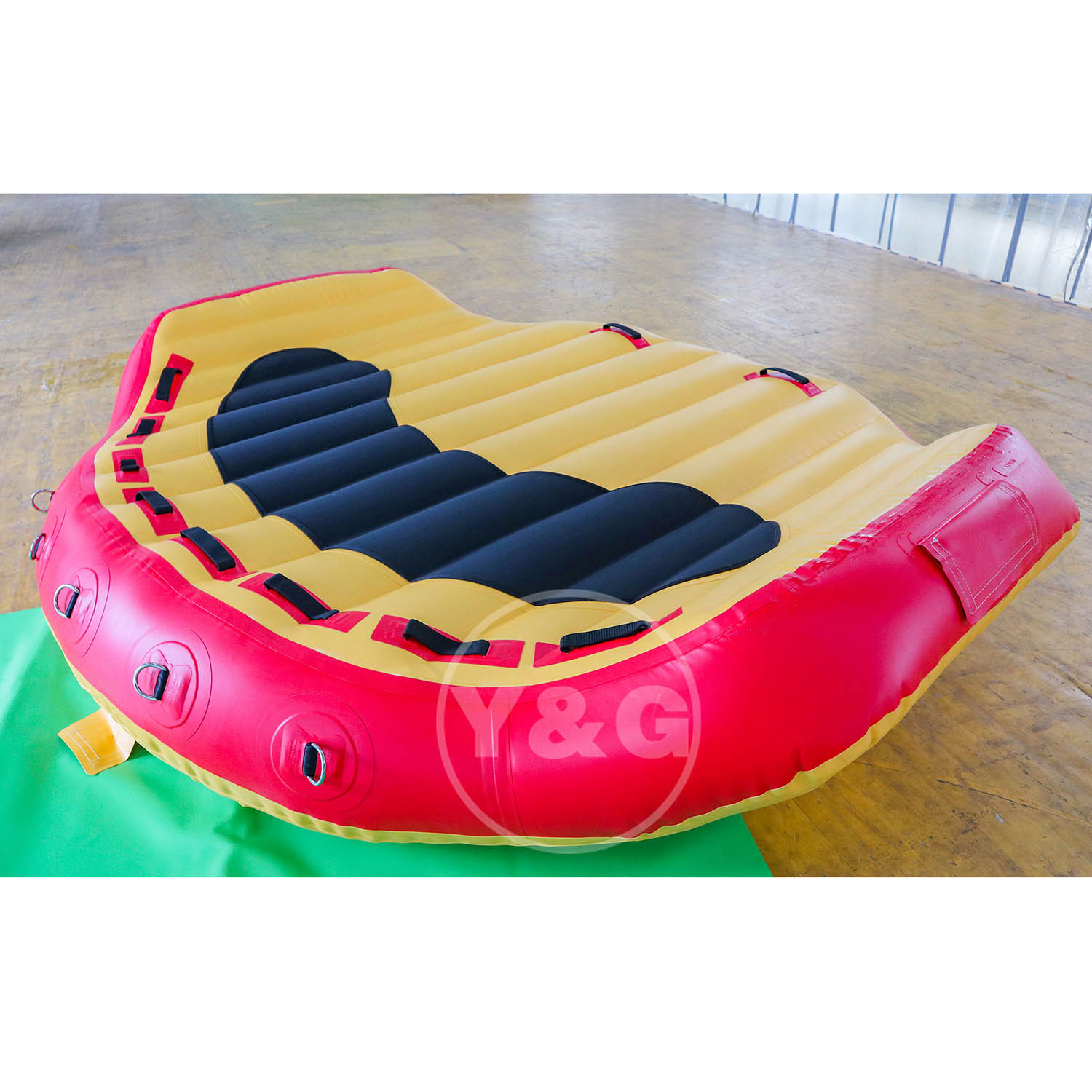 Custom Inflatable Tug BoatTugboat14