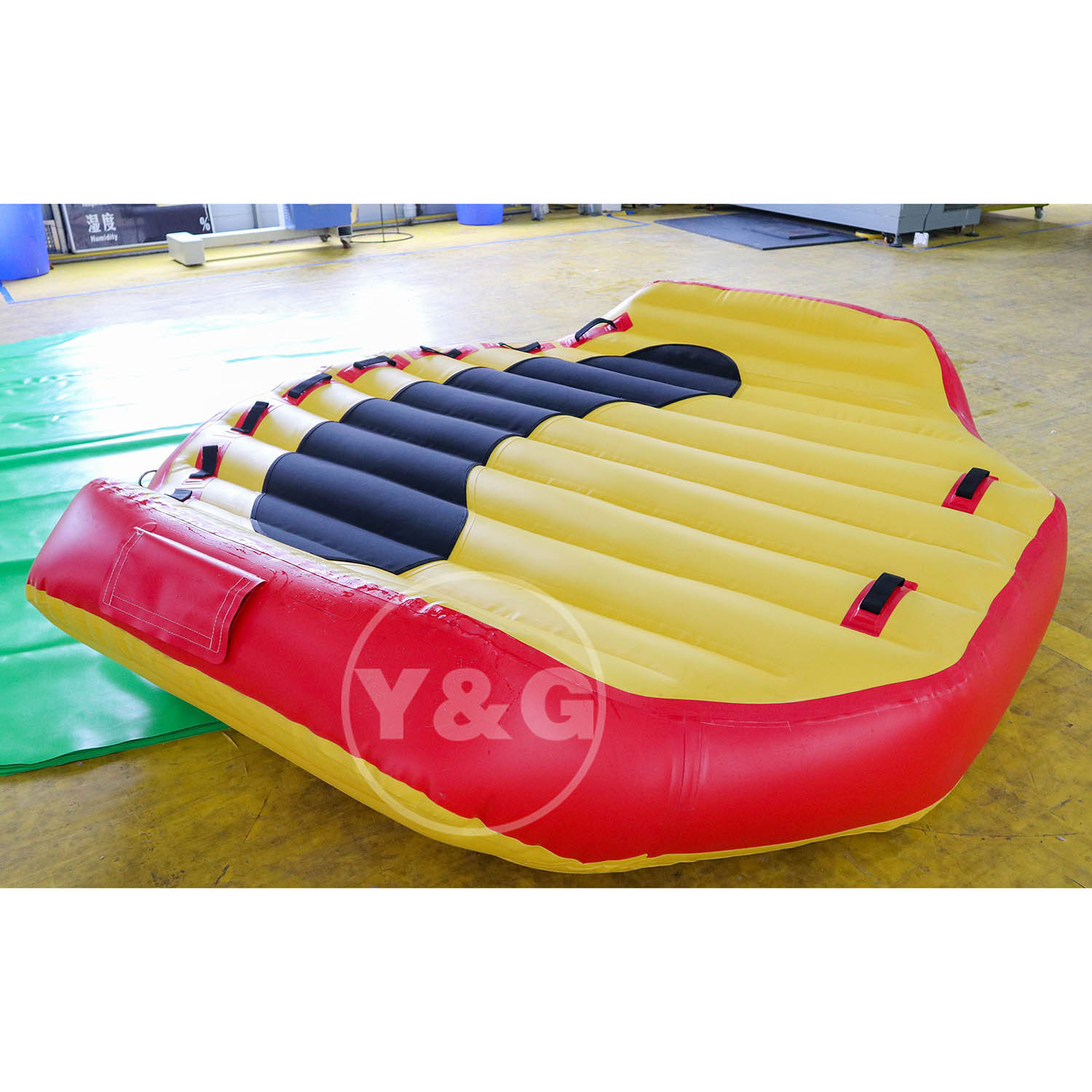 Custom Inflatable Tug BoatTugboat14