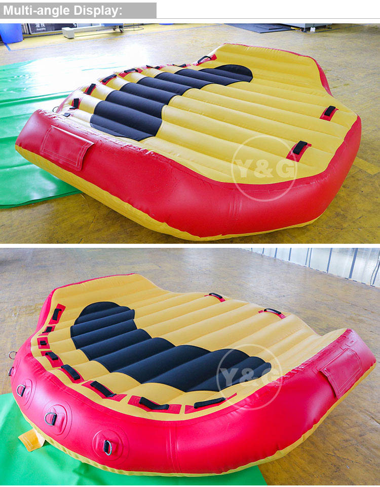 Custom Inflatable Tug BoatTugboat14