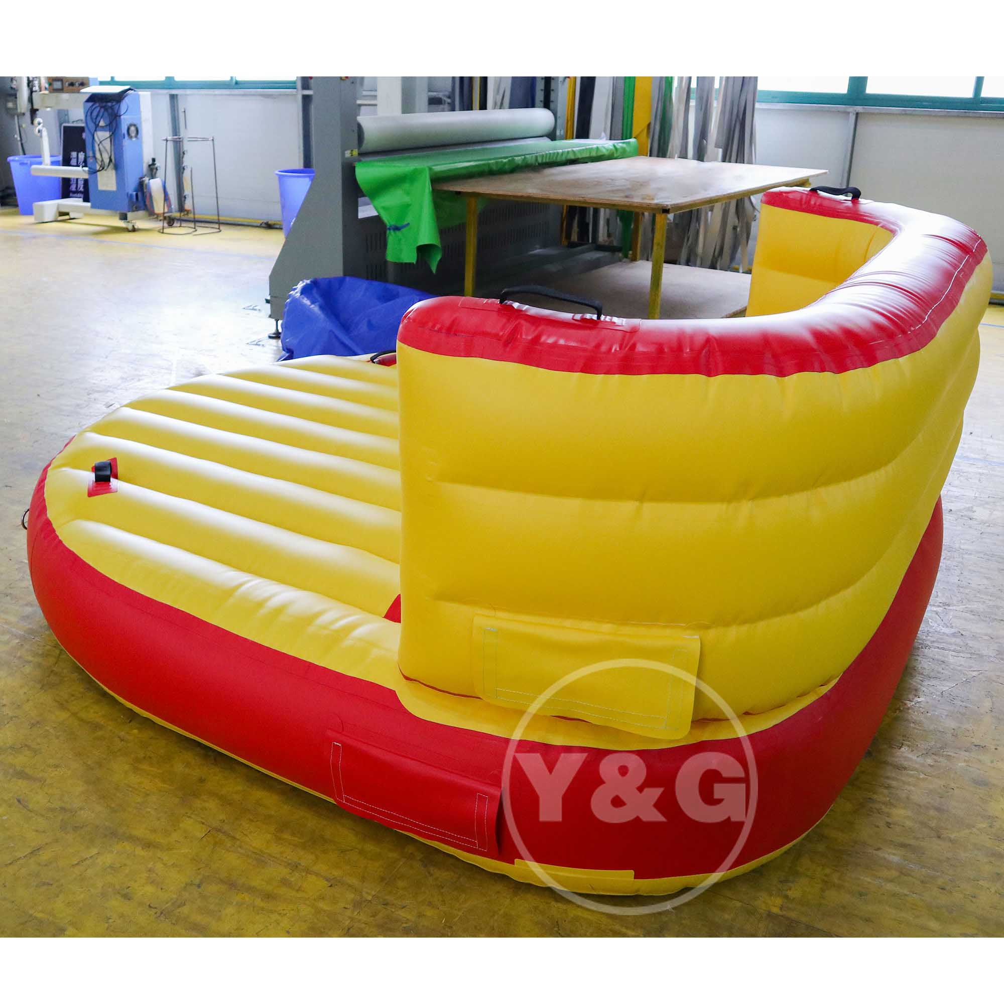 Commercial Inflatable Tugboat13