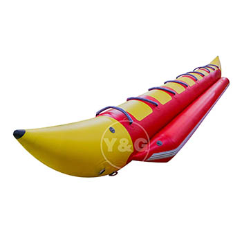 Customized Inflatable Banana Boat15