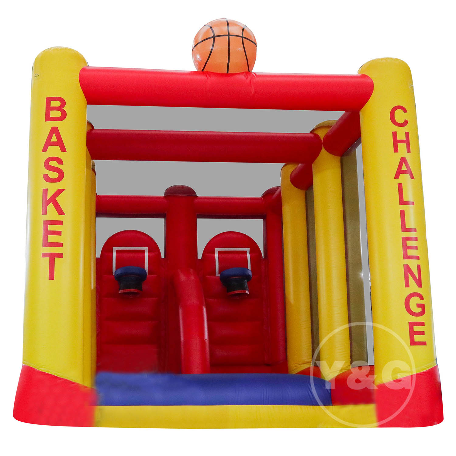 Inflatable Basketball Game SportsGH085