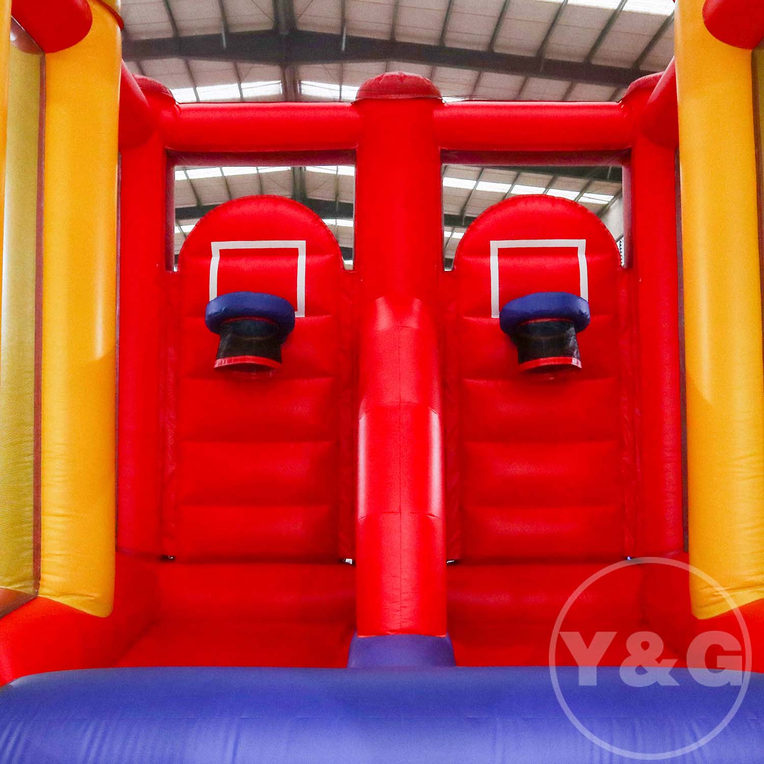 Inflatable Basketball Game SportsGH085