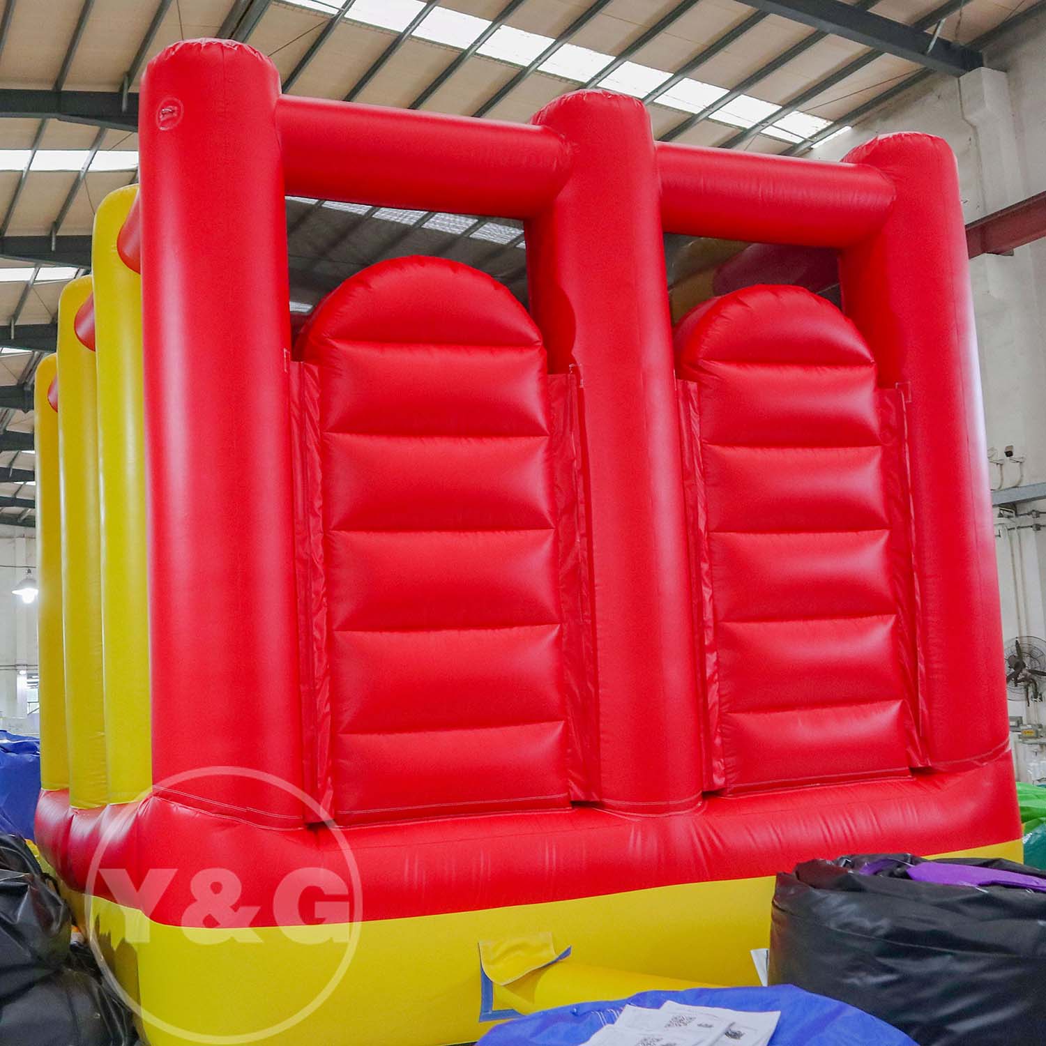 Inflatable Basketball Game SportsGH085