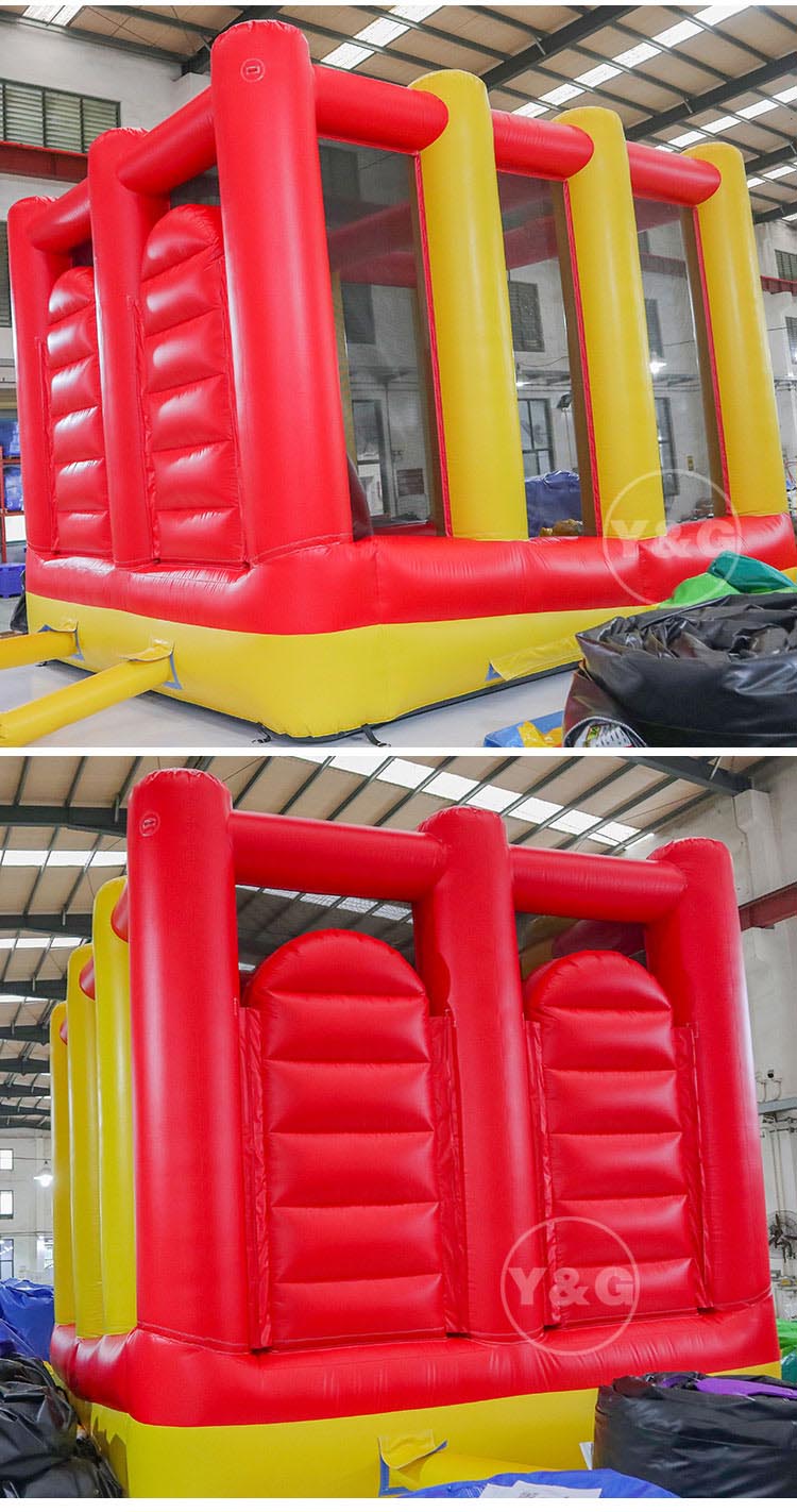 Inflatable Basketball Game SportsGH085