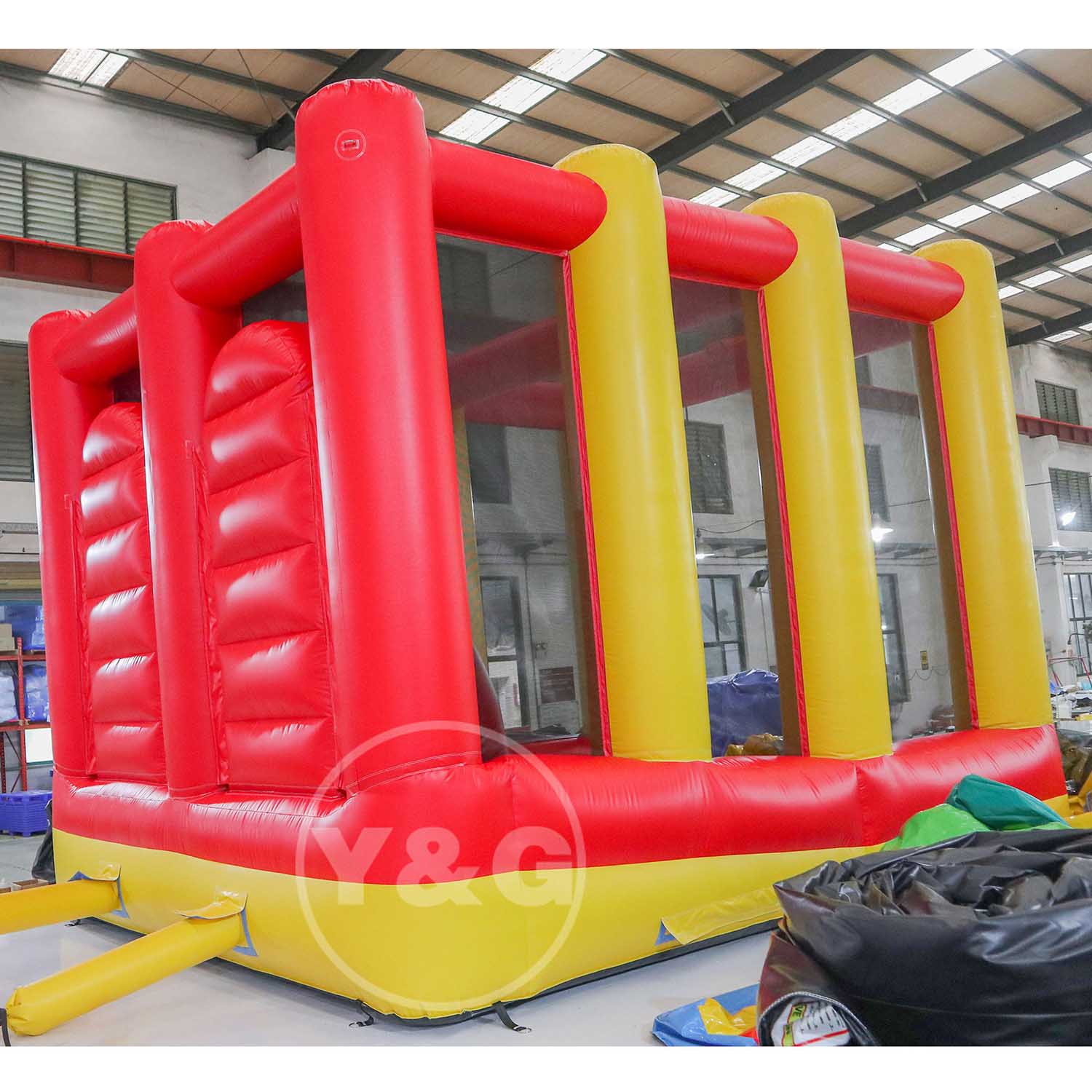 Inflatable Basketball Game SportsGH085