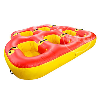 5-person Inflatable Donut Boat16