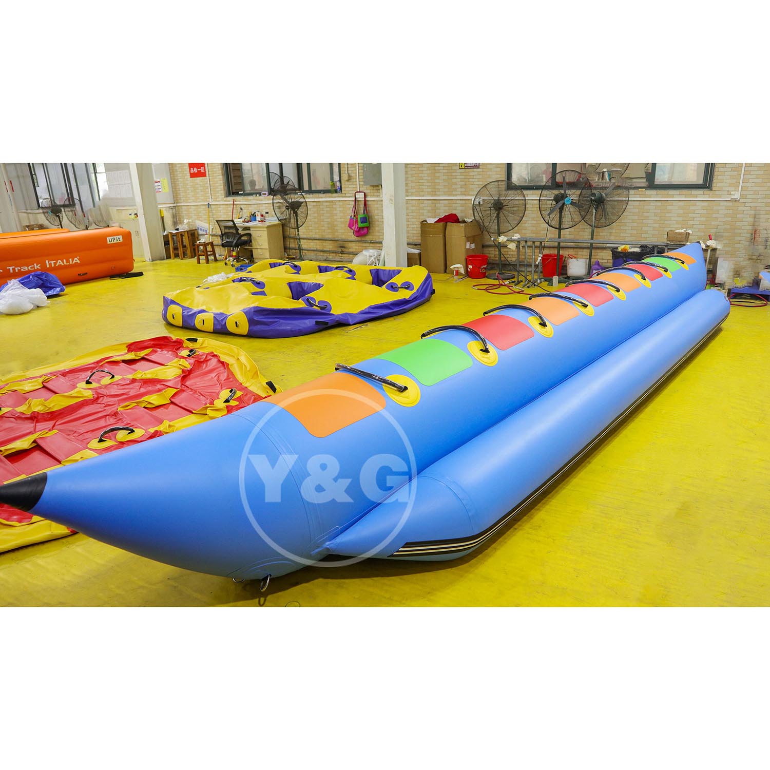 Banana Boat for 8 People18