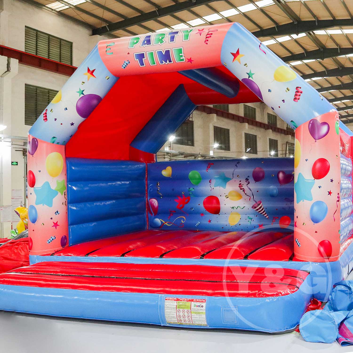 Inflatable Bounce House for AdultsYG-159