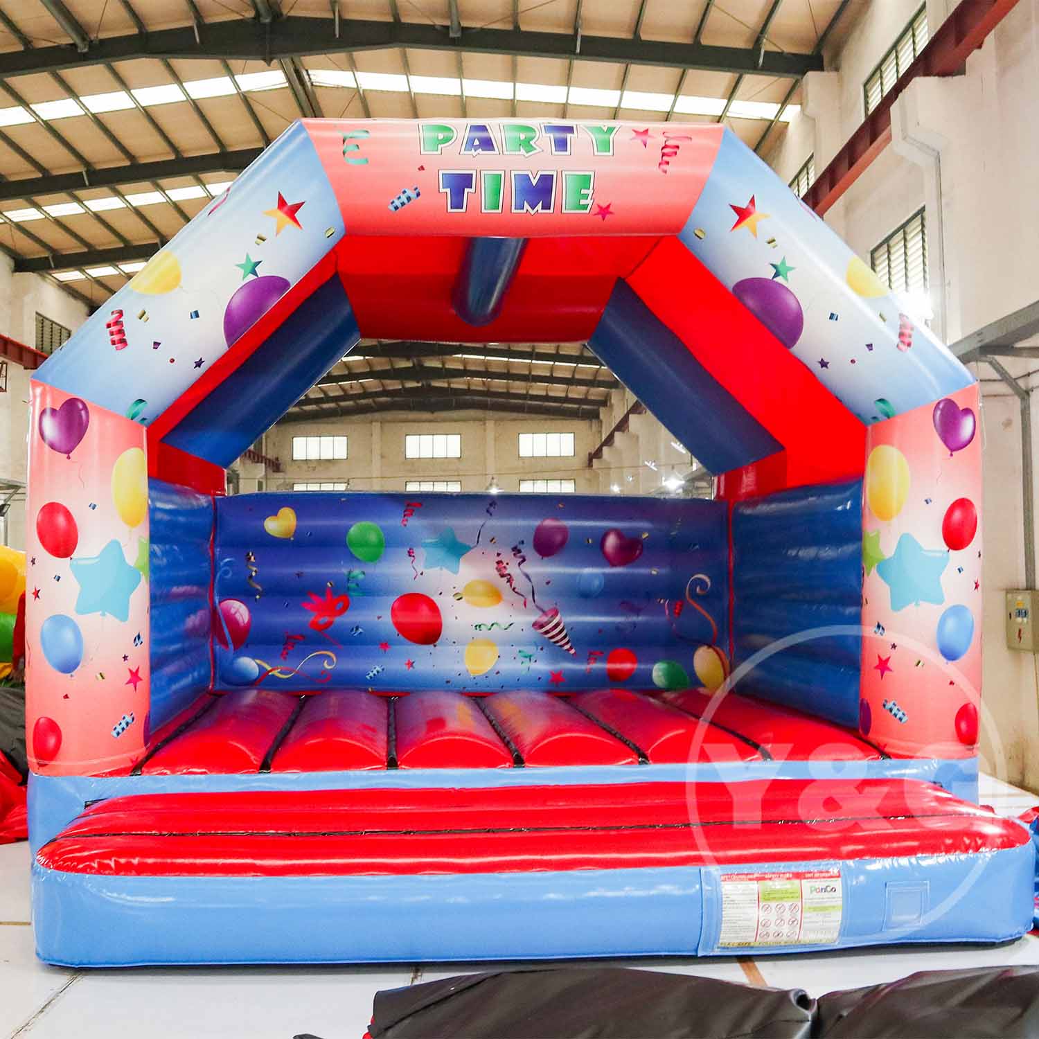 Inflatable Bounce House for AdultsYG-159