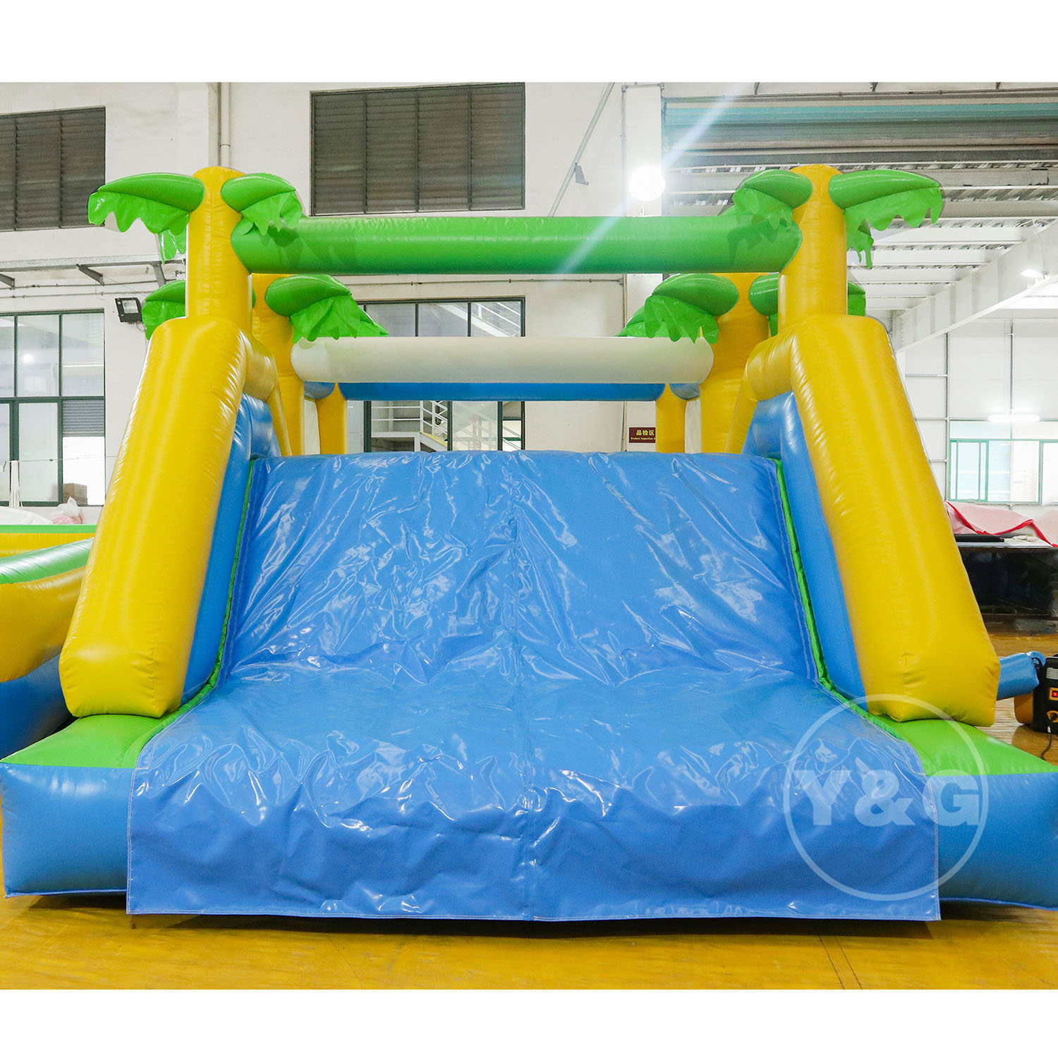 Forest Mini Inflatable Small ObstacleYGO69