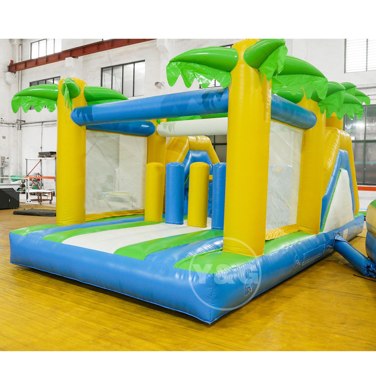 Forest Mini Inflatable Small ObstacleYGO69
