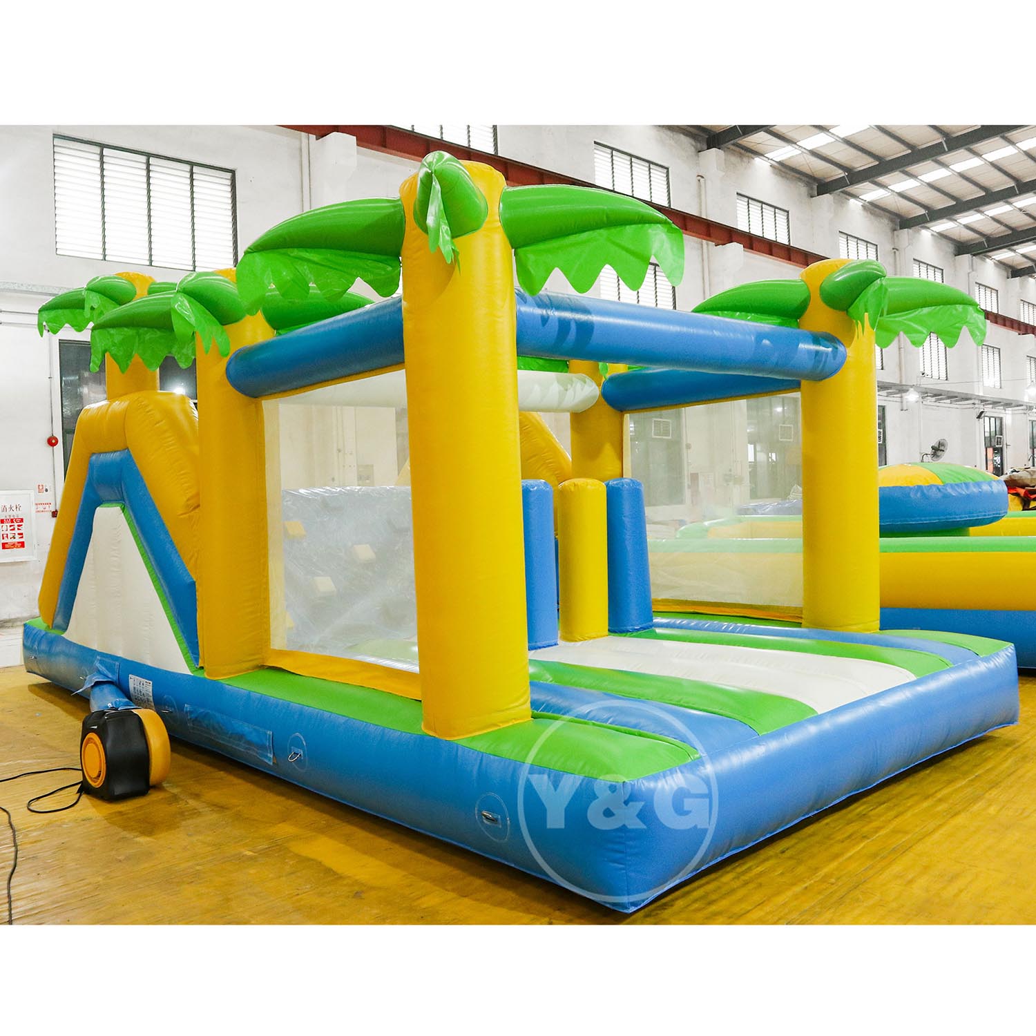 Forest Mini Inflatable Small ObstacleYGO69