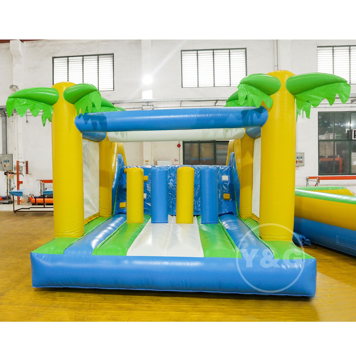 Forest Mini Inflatable Small ObstacleYGO69