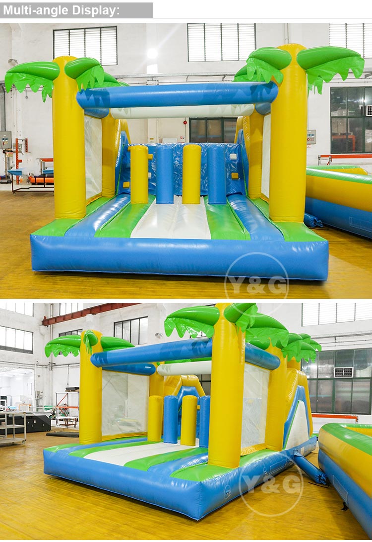 Forest Mini Inflatable Small ObstacleYGO69