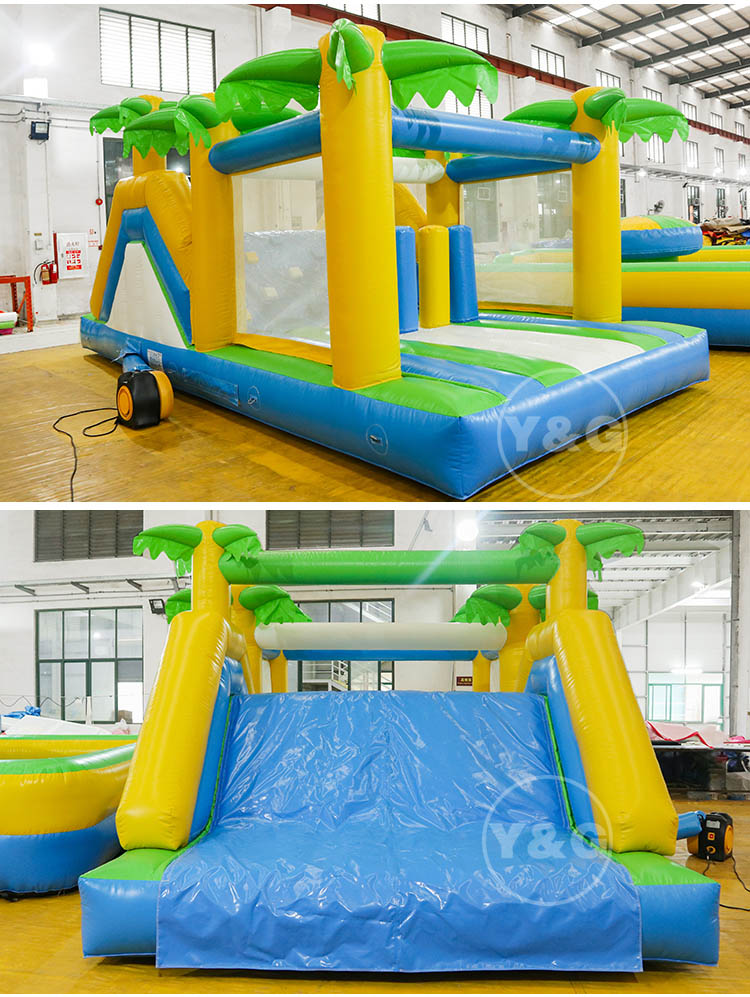 Forest Mini Inflatable Small ObstacleYGO69