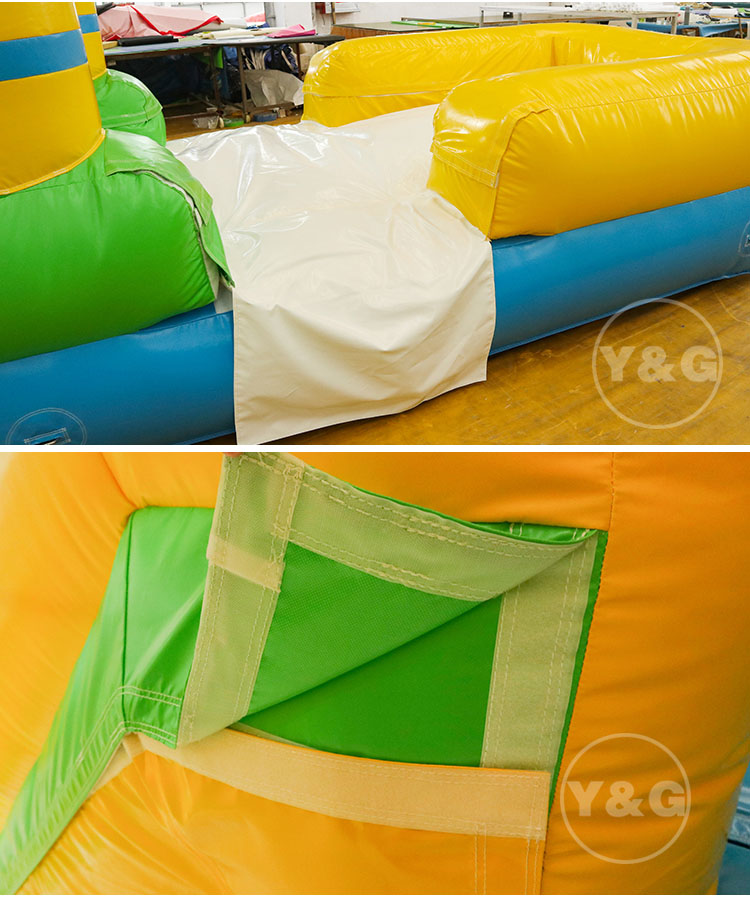 Commercial Inflatable Water SlideS23-18