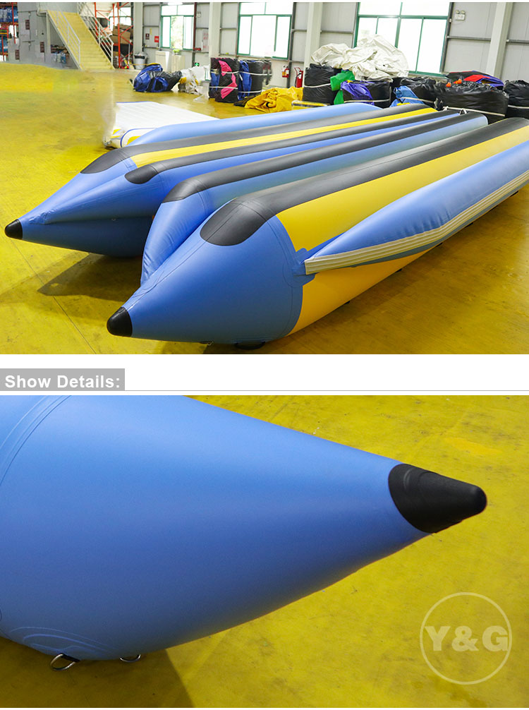 Commercial 12person Inflatable Banana Boat12