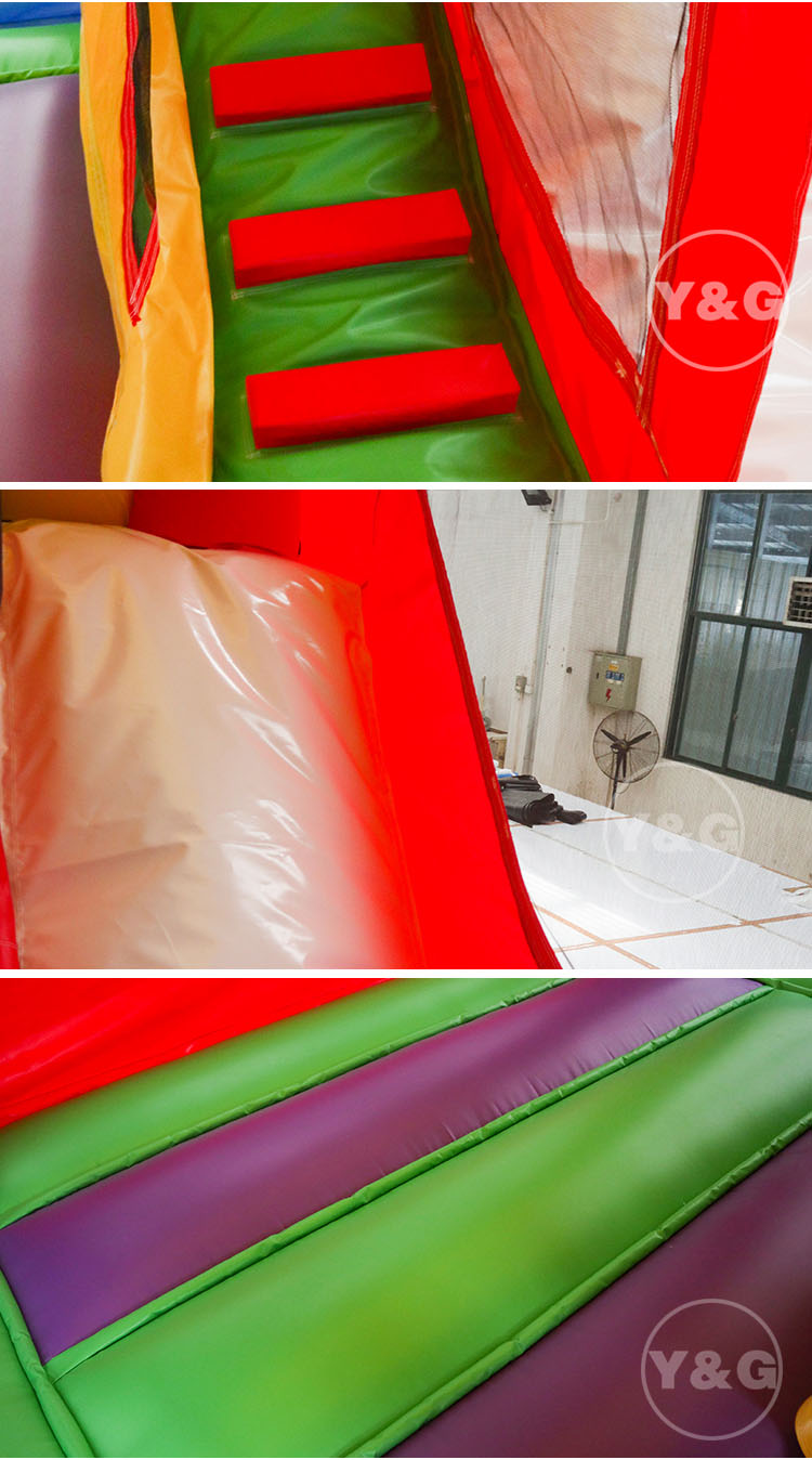 YG-152Robot Themed Inflatable Bounce House Robot Themed Inflatable Bounce HouseYG-152
