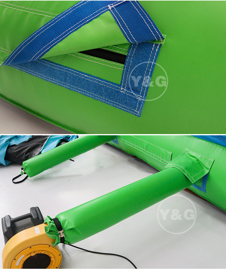 YG-152Robot Themed Inflatable Bounce House Robot Themed Inflatable Bounce HouseYG-152