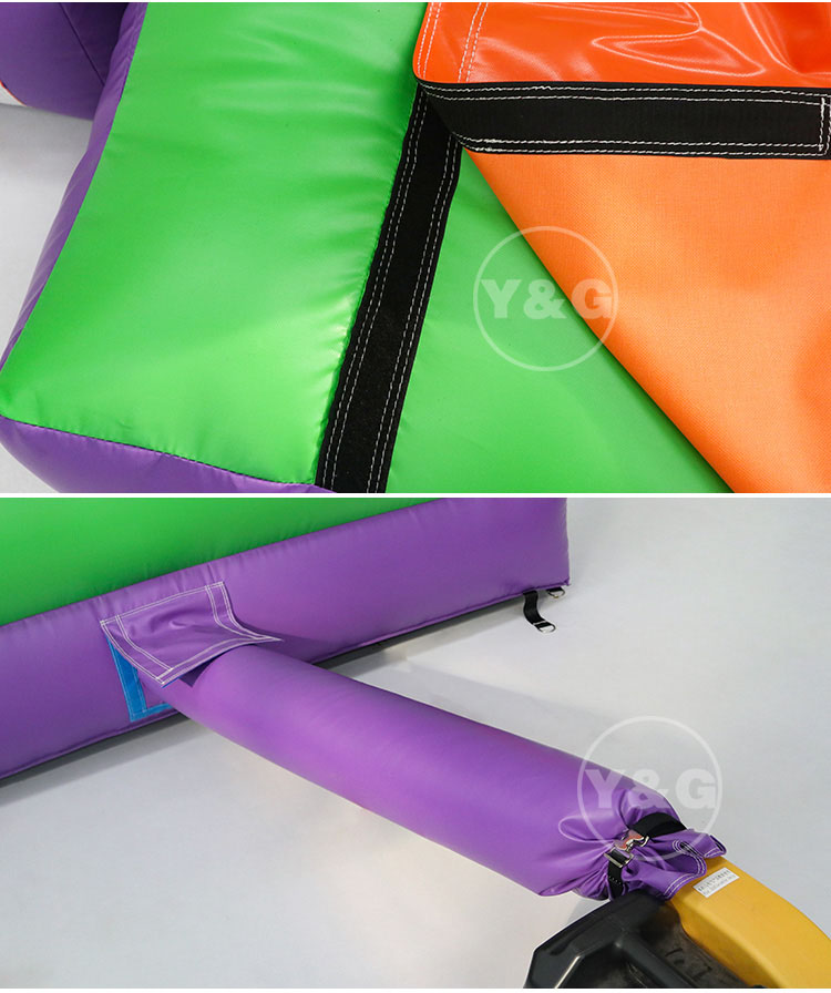 YYG-153Cute Dinosaur Inflatable Bounce House Cute Dinosaur Inflatable Bounce HouseYYG-153
