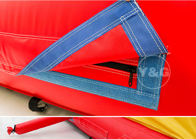 YG-151Firefighting Inflatable Bounce House Firefighting Inflatable Bounce HouseYG-151