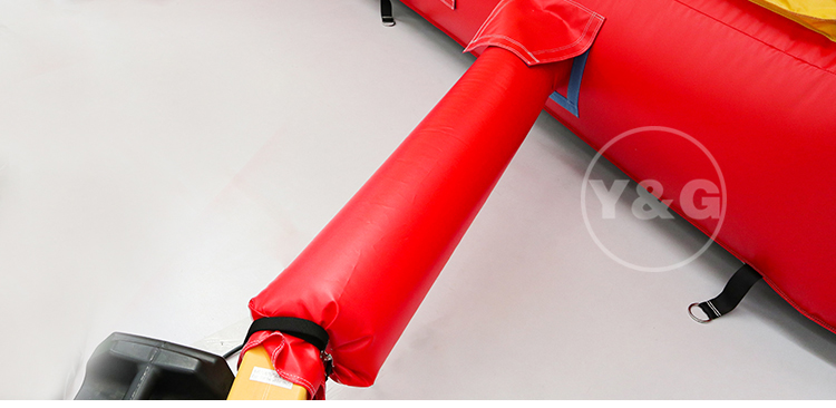 YG-151Firefighting Inflatable Bounce House Firefighting Inflatable Bounce HouseYG-151