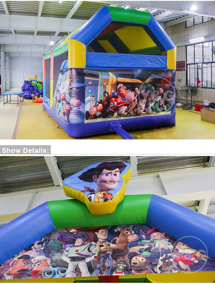 Toy Story Inflatable Bounce HouseYG-157