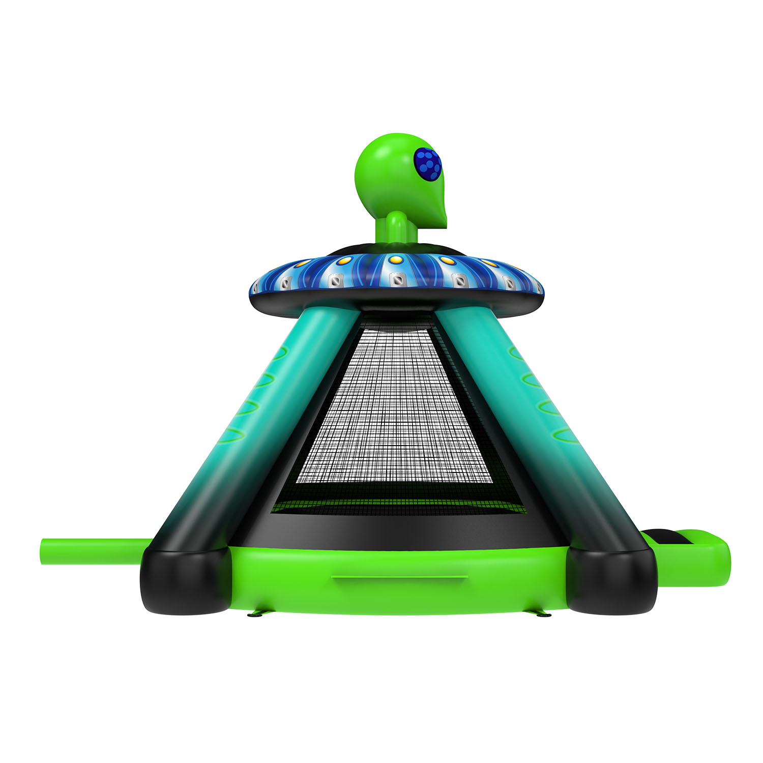 New Design Alien Inflatable Bounce HouseYG-163