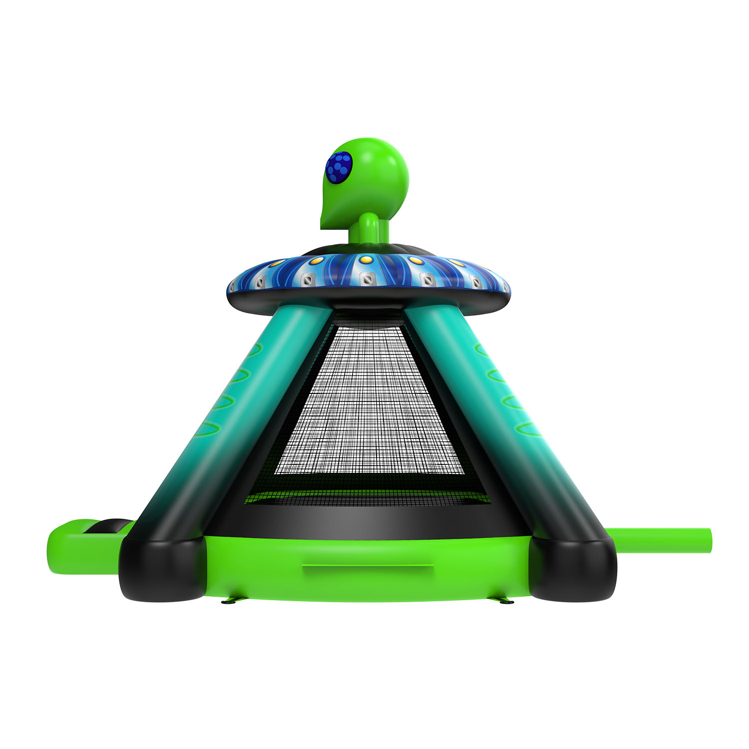 New Design Alien Inflatable Bounce HouseYG-163