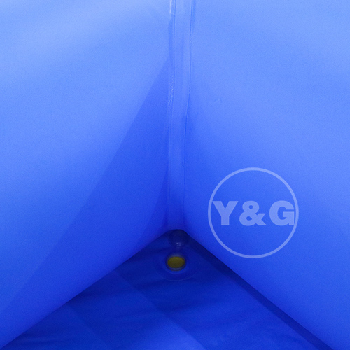 Commercial inflatable blue pool for saleGP057