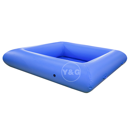 Commercial inflatable blue pool for saleGP057
