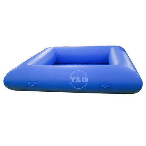 Commercial inflatable blue pool for saleGP057