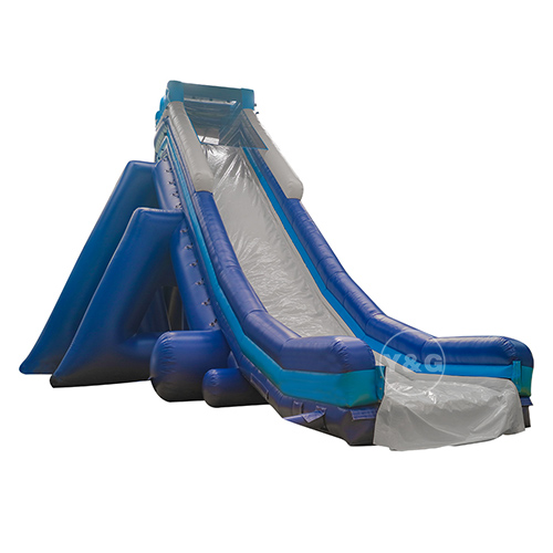 large inflatable slide for saleS23-14