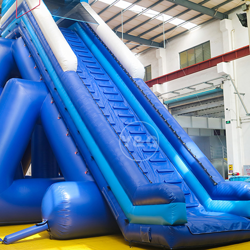 large inflatable slide for saleS23-14