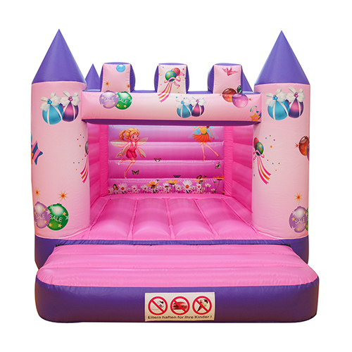 Inflatable Flower Fairy Bounce HouseYG-96