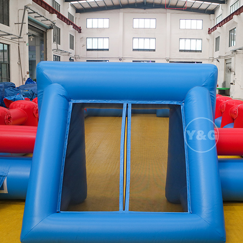 large inflatable football field for saleGH065