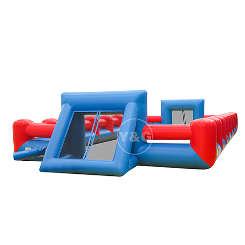 large inflatable football field for saleGH065