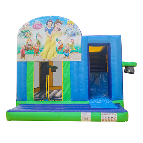 Inflatable Snow White Bounce HouseYG-101