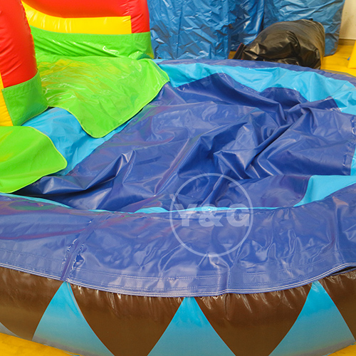 inflatable water slide for kidsS23-18