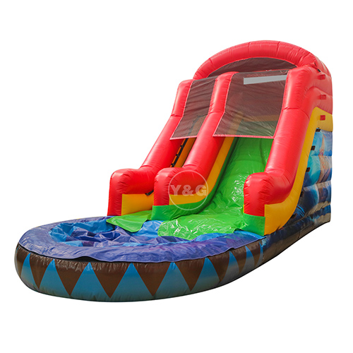 inflatable water slide for kidsS23-18
