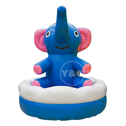 inflatable elephantGC135