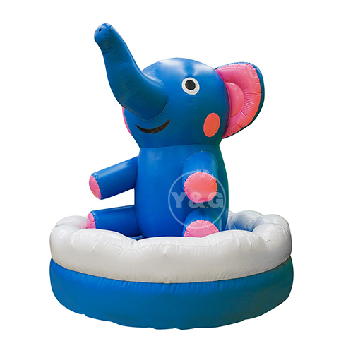 inflatable elephantGC135